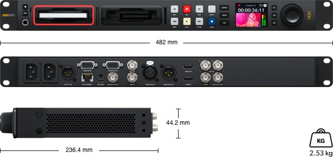 HyperDeck Studio 4K Pro jpg