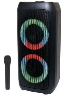 Entertainer Portable Bluetooth Party Speaker & PA jpg