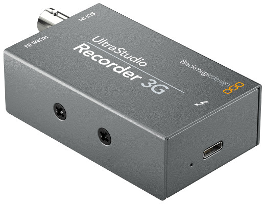 UltraStudio Recorder 3G