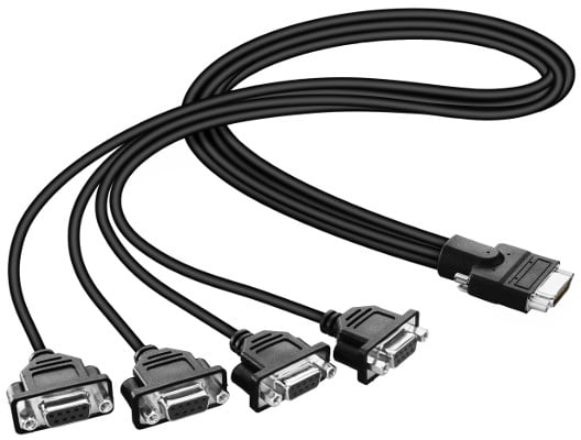 Universal Videohub Deck Control Cable