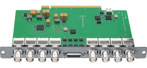 Universal Videohub SDI Interface jpg