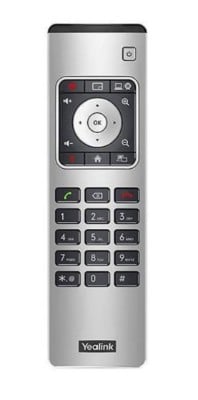 Yealink Remote Control for A20 and A30 Collaboration Bars VCR11 jpg