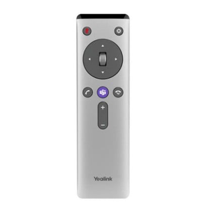 Yealink VCR20-UVC Spare Remote Control for UVC40/50/80/84 Cameras jpg