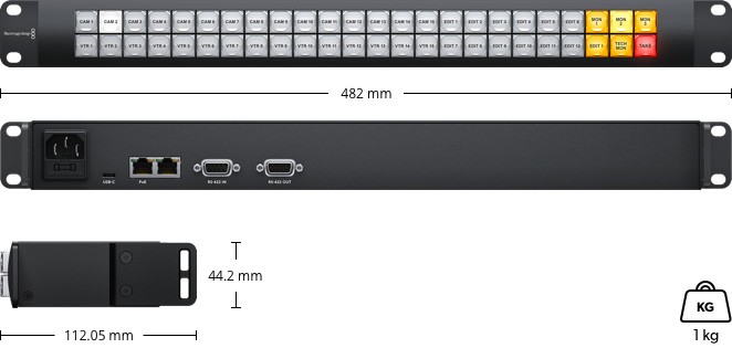 Videohub Smart Control Pro jpg