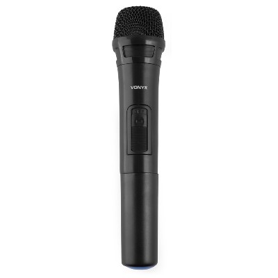 Vonyx HH12 Handheld Microphone 520.75 MHz jpg