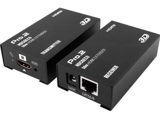 HDMI over Cat6 Extender 1080P jpg