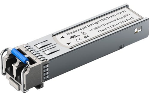 12G-SDI SFP Optical Module jpg