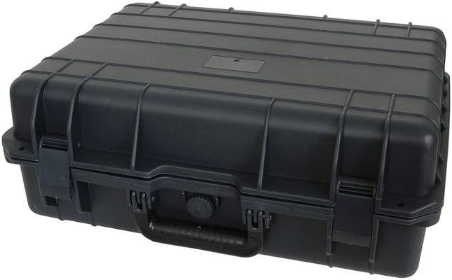 ABS Instrument Case with Foam Insert MPV7