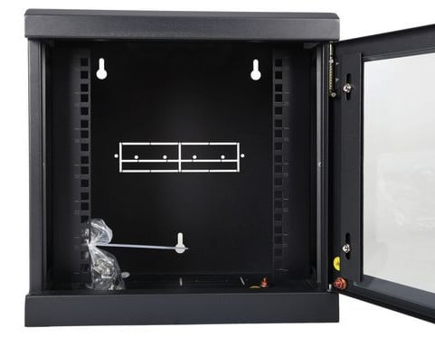 10” Amdex Rack Cabinet 6RU jpg