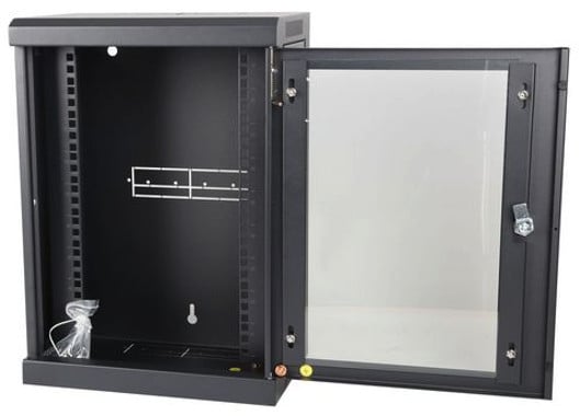 10” Amdex Rack Cabinet 9RU jpg