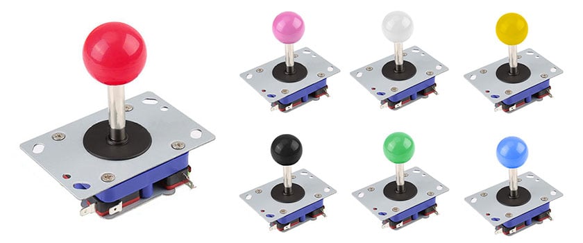 Arcade Joysticks