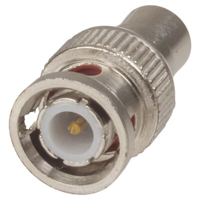 BNC Plug to RCA Socket Adapter jpg