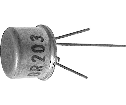 Photo of a BR203 SCR.