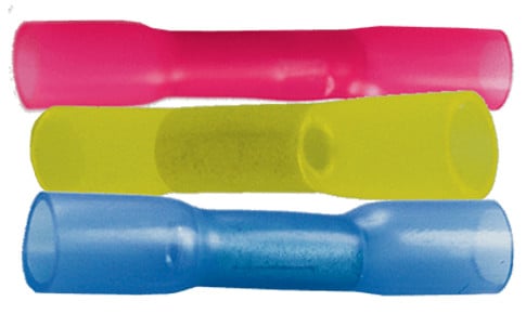 Butt Splice Connectors Heat Shrinkable 50pk jpg