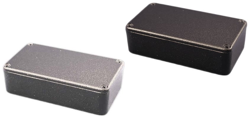 Hammond Diecast Aluminium Enclosure