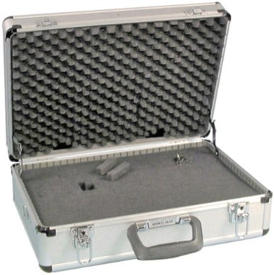 Aluminium Case with Foam Insert (Large)