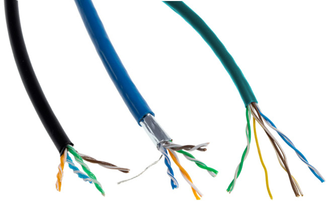 CAT5e Network Cables
