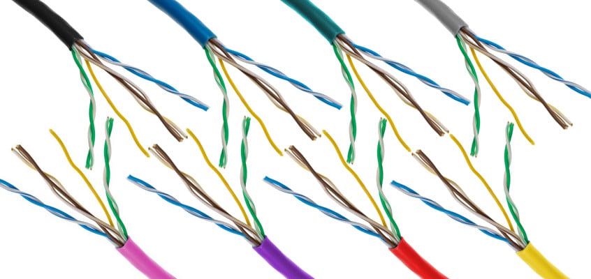 Cat6 UTP Network Cable