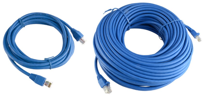 Cat6a Ethernet Cable