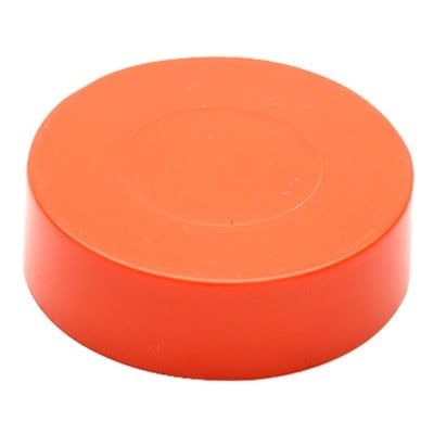 Orange Conduit Cap jpg