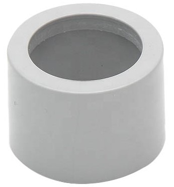 Plain Conduit Reducer Grey jpg