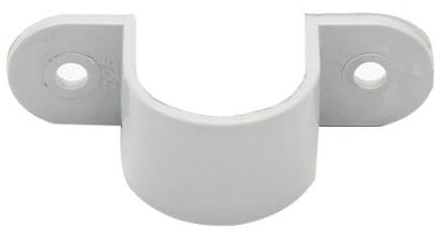 Conduit Saddle Plastic jpg