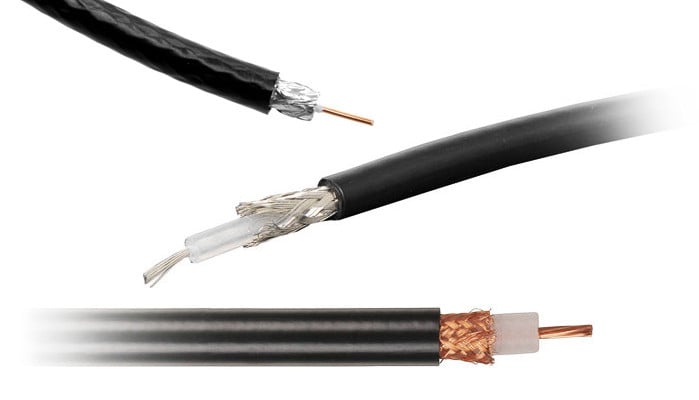 Coaxial Cable