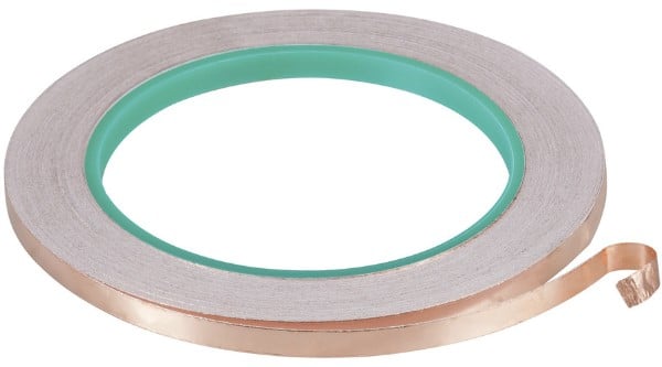 10m x 5mm (LxW)