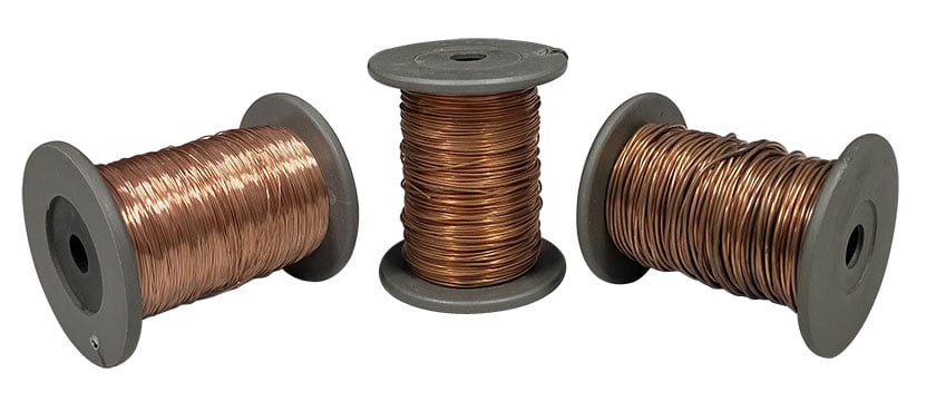 Copper Wire Bare