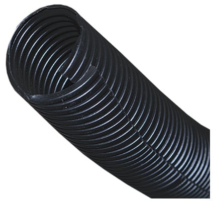 Corrugated Split Tube