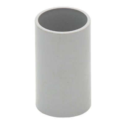 Plain Coupling Grey jpg