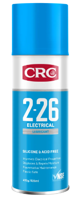 CRC 2-26 Electrical Lubricant 450g jpg