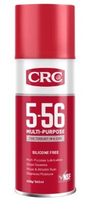 CRC 5-56 Multi-Purpose Spray 400g jpg