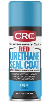 CRC Red Urethane Seal Coat 300g