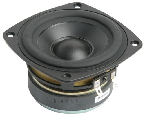 Daichi 100mm Woofer 8R 40WRMS jpg