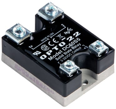 DC60S5 Solid State Relay OPTO22