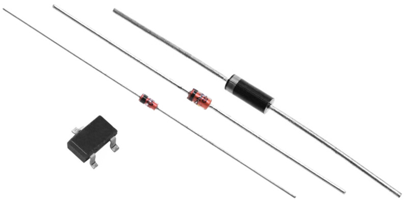 Diodes Zener Type