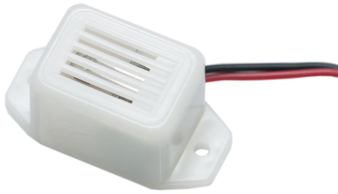Electronic Buzzer with Leads