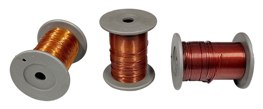 Enamel Copper Wire