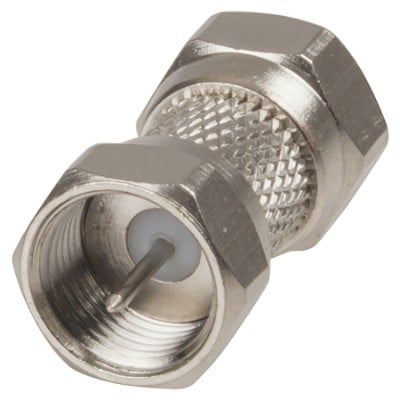 F59 Adaptor Male-Male Connector jpg