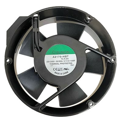 Sunon Fan 172mm Diameter x 51mm 240VAC