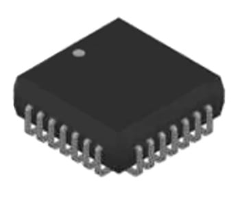 GAL22V10D-15QJ IC SPLD