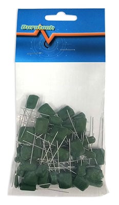 Greencap Capacitor Pack - 60 pcs