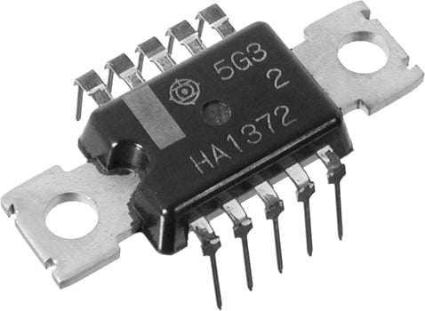 Photo of an HA1372.