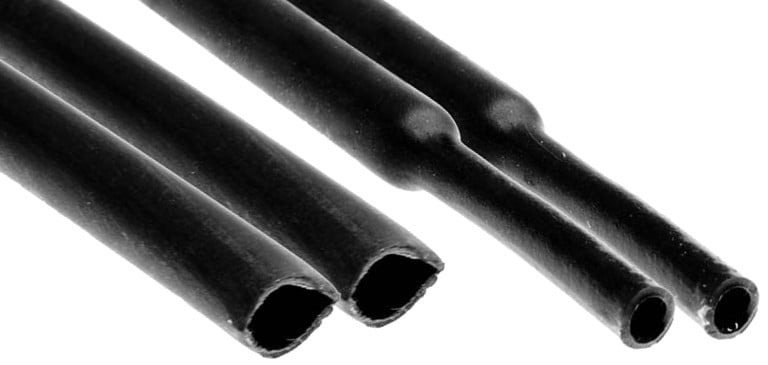 Heatshrink 4:1 Glue Lined Polyolefin Tubing 1.2m jpg