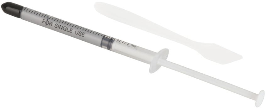 Heatsink Compound Thermal Paste - 3g Syringe with Applicator