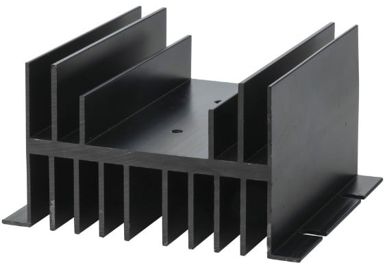 Heatsink to Suit Panel Mount Solid State Relays jpg