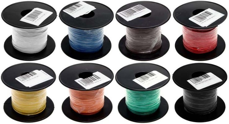 Light Duty Hookup Wire 13x0.12mm 25m Roll jpg