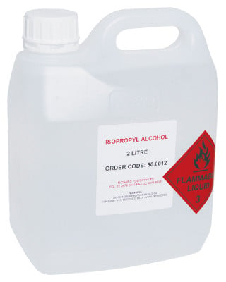 Isopropyl Alcohol 2 Litres