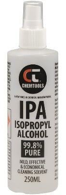 Isopropyl Alcohol 250ml Spray Pump jpg